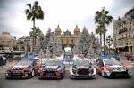 Citroen C3 WRC 2017 года